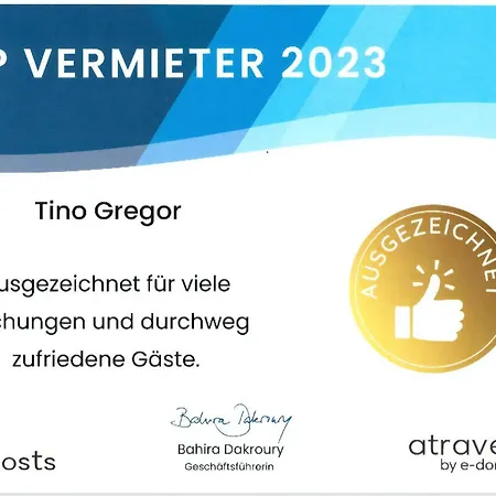 Tolle In Niedergurig Mit Garten, Grill Und Sauna *