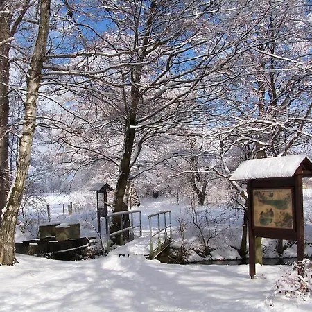 Tolle In Niedergurig Mit Garten, Grill Und Sauna Malschwitz