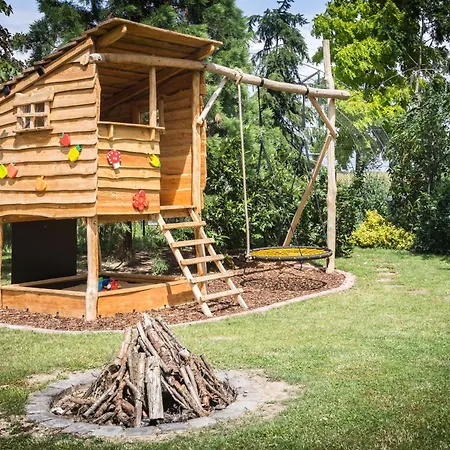 Tolle In Niedergurig Mit Garten, Grill Und Sauna Apartment