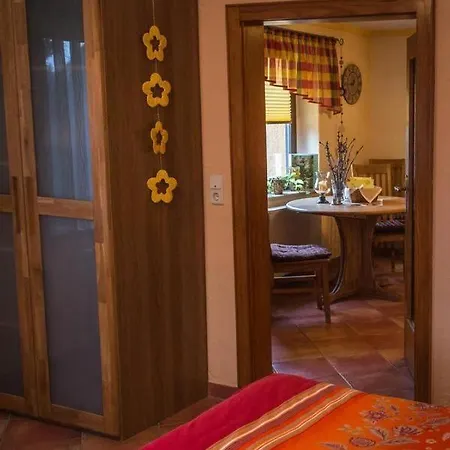 Mit Fasssauna Apartment