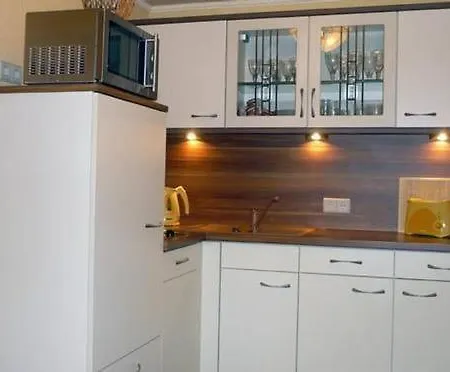 Mit Fasssauna Apartment *