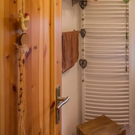 Apartment Mit Fasssauna Malschwitz