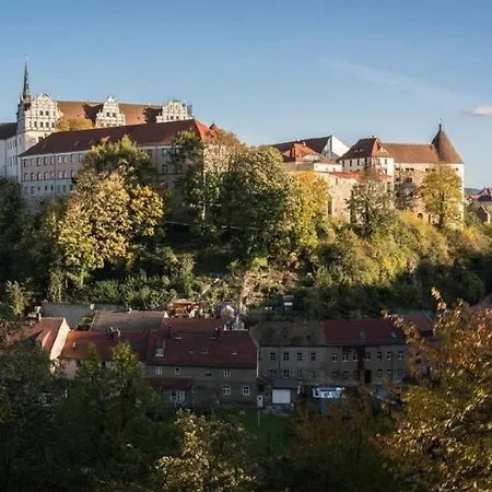 Apartment Mit Fasssauna *